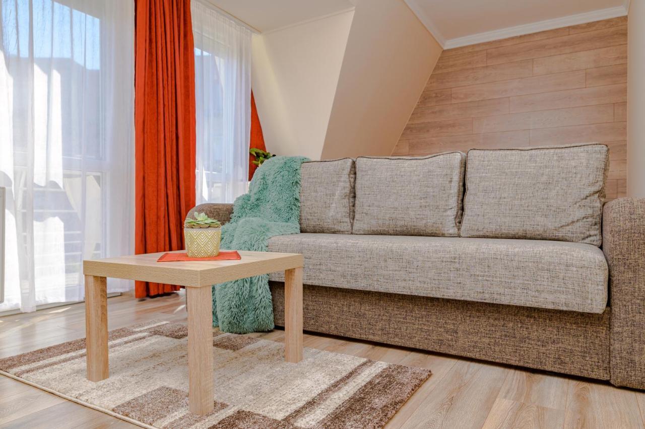 ILLÉS Apartmanok II. Hajdúszoboszló Extérieur photo