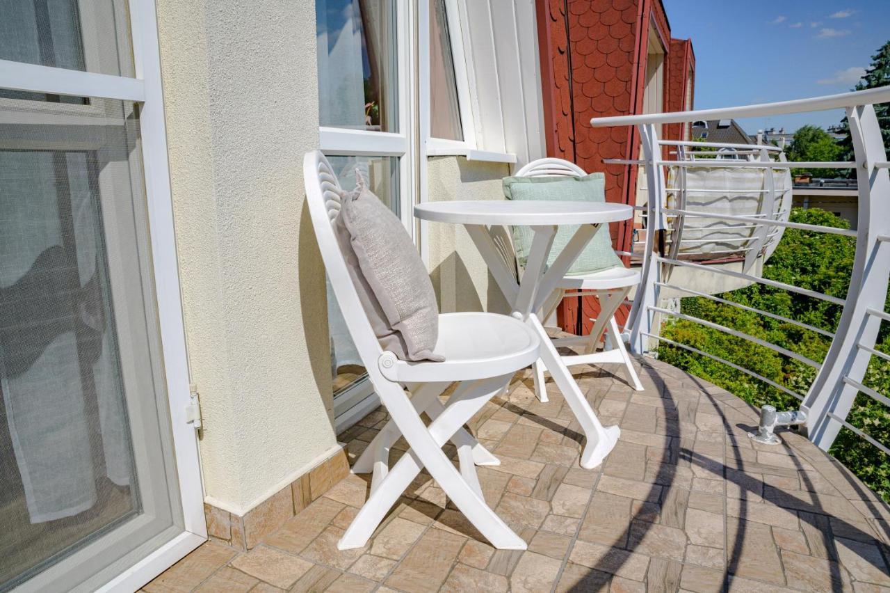 ILLÉS Apartmanok II. Hajdúszoboszló Extérieur photo