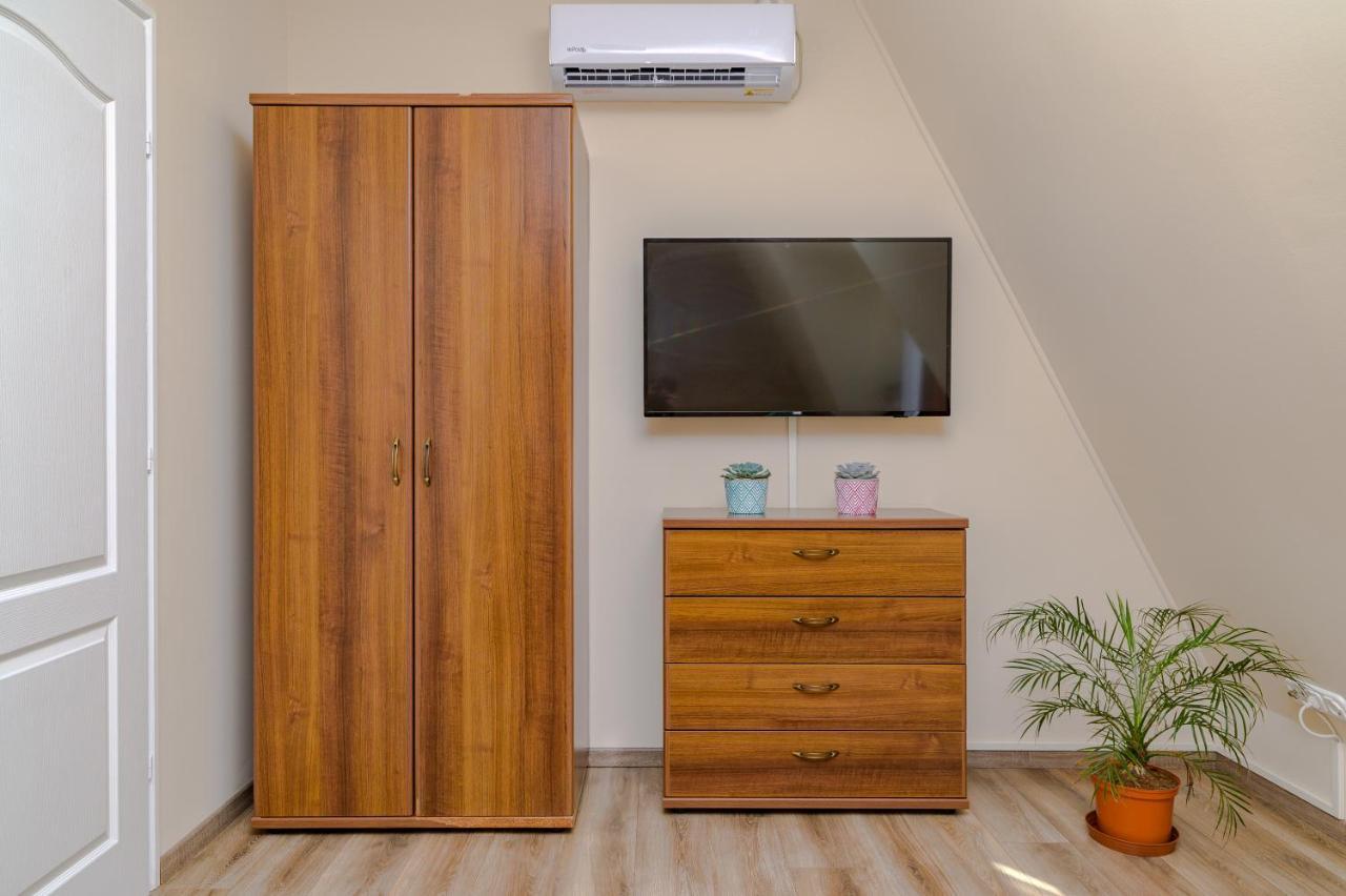 ILLÉS Apartmanok II. Hajdúszoboszló Extérieur photo
