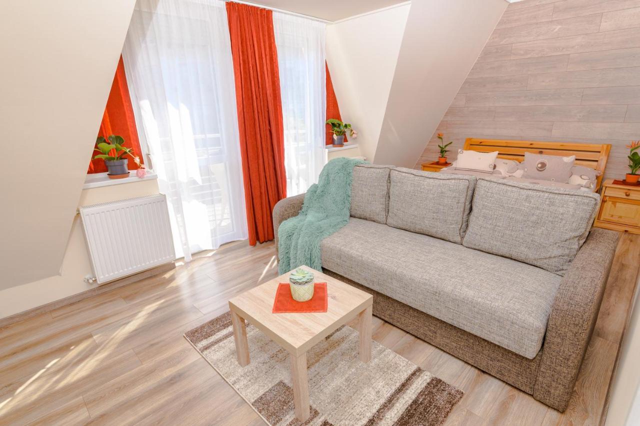 ILLÉS Apartmanok II. Hajdúszoboszló Extérieur photo